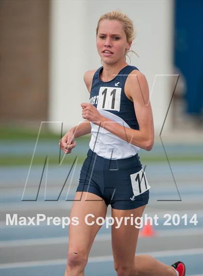 Thumbnail 3 in CIF SS Track and Field Finals (Girls Events) photogallery.