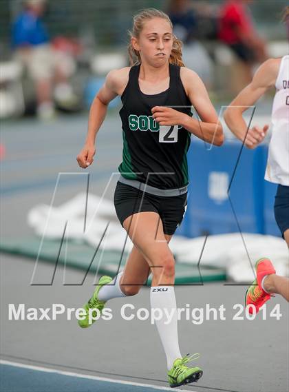 Thumbnail 3 in CIF SS Track and Field Finals (Girls Events) photogallery.