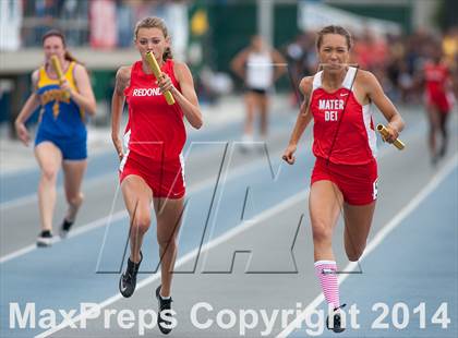Thumbnail 2 in CIF SS Track and Field Finals (Girls Events) photogallery.
