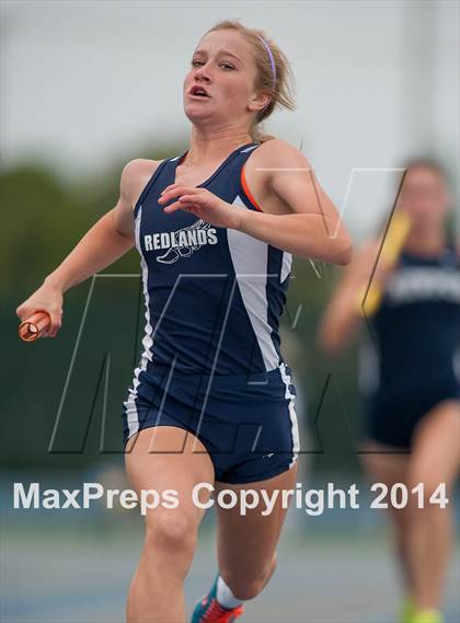 Thumbnail 2 in CIF SS Track and Field Finals (Girls Events) photogallery.