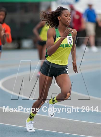 Thumbnail 3 in CIF SS Track and Field Finals (Girls Events) photogallery.