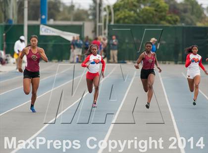 Thumbnail 3 in CIF SS Track and Field Finals (Girls Events) photogallery.