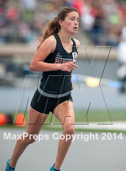 Thumbnail 3 in CIF SS Track and Field Finals (Girls Events) photogallery.