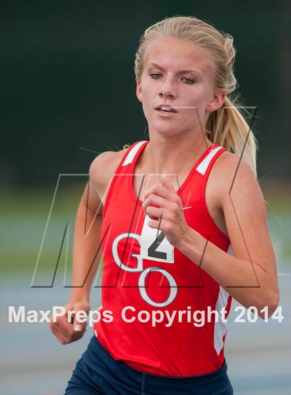 Thumbnail 2 in CIF SS Track and Field Finals (Girls Events) photogallery.