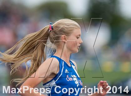 Thumbnail 2 in CIF SS Track and Field Finals (Girls Events) photogallery.