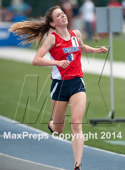 Thumbnail 3 in CIF SS Track and Field Finals (Girls Events) photogallery.