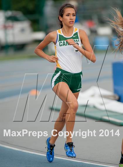 Thumbnail 3 in CIF SS Track and Field Finals (Girls Events) photogallery.