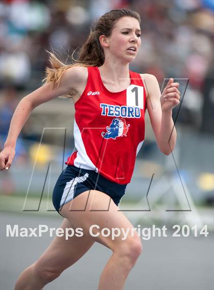 Thumbnail 2 in CIF SS Track and Field Finals (Girls Events) photogallery.