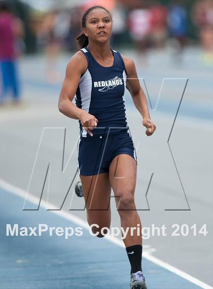 Thumbnail 3 in CIF SS Track and Field Finals (Girls Events) photogallery.