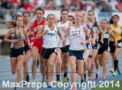 Thumbnail 2 in CIF SS Track and Field Finals (Girls Events) photogallery.