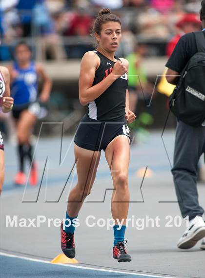 Thumbnail 1 in CIF SS Track and Field Finals (Girls Events) photogallery.