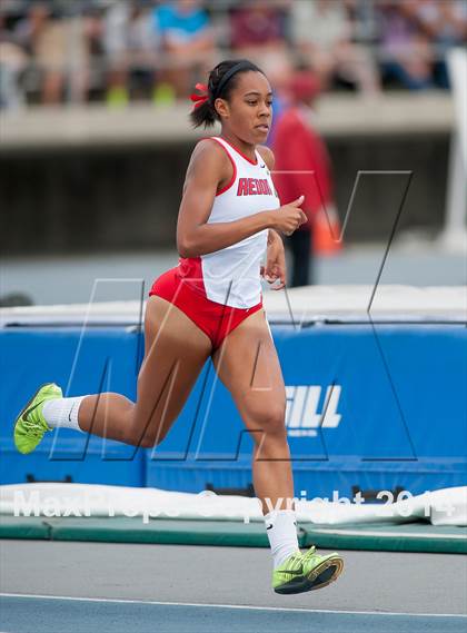 Thumbnail 2 in CIF SS Track and Field Finals (Girls Events) photogallery.