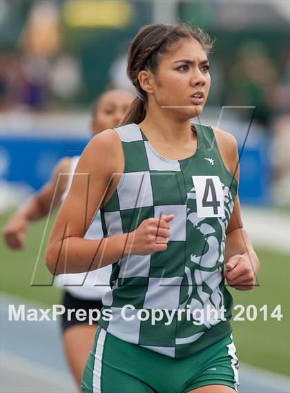 Thumbnail 2 in CIF SS Track and Field Finals (Girls Events) photogallery.