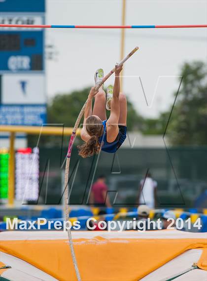 Thumbnail 1 in CIF SS Track and Field Finals (Girls Events) photogallery.