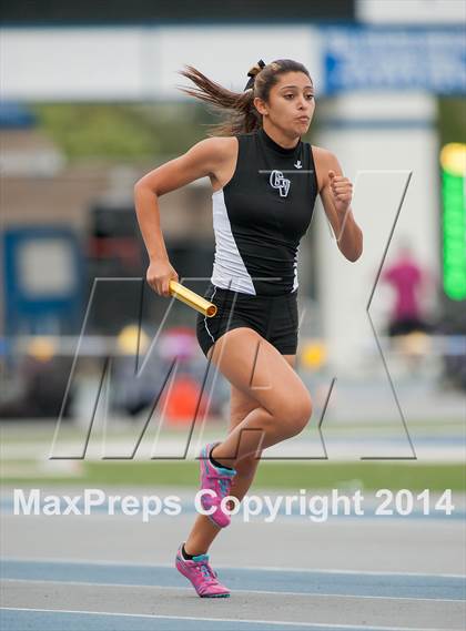 Thumbnail 3 in CIF SS Track and Field Finals (Girls Events) photogallery.