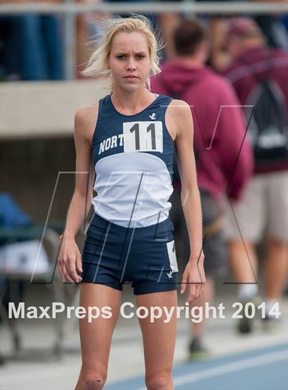 Thumbnail 3 in CIF SS Track and Field Finals (Girls Events) photogallery.