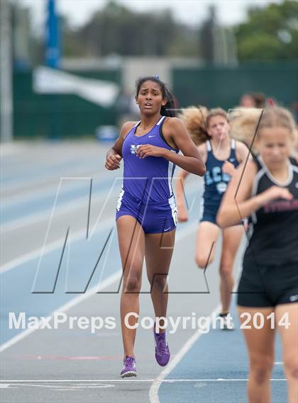 Thumbnail 2 in CIF SS Track and Field Finals (Girls Events) photogallery.