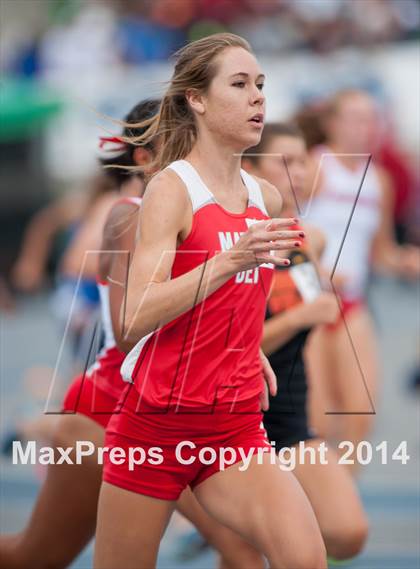 Thumbnail 3 in CIF SS Track and Field Finals (Girls Events) photogallery.