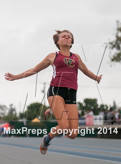 Thumbnail 3 in CIF SS Track and Field Finals (Girls Events) photogallery.