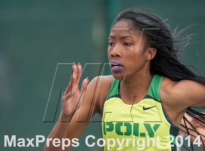 Thumbnail 2 in CIF SS Track and Field Finals (Girls Events) photogallery.