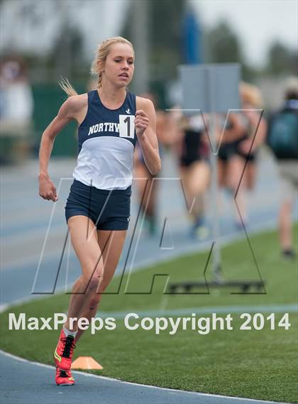 Thumbnail 2 in CIF SS Track and Field Finals (Girls Events) photogallery.