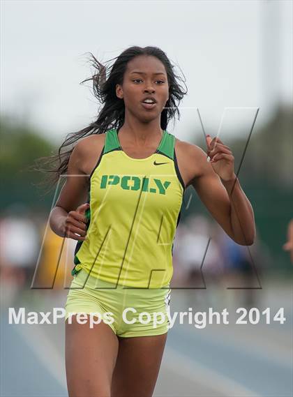 Thumbnail 3 in CIF SS Track and Field Finals (Girls Events) photogallery.