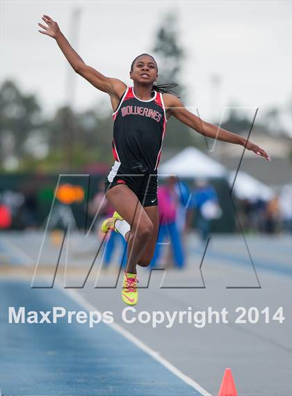 Thumbnail 2 in CIF SS Track and Field Finals (Girls Events) photogallery.