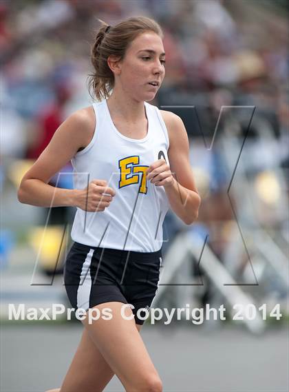 Thumbnail 3 in CIF SS Track and Field Finals (Girls Events) photogallery.