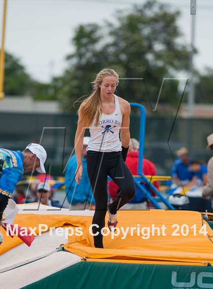 Thumbnail 3 in CIF SS Track and Field Finals (Girls Events) photogallery.