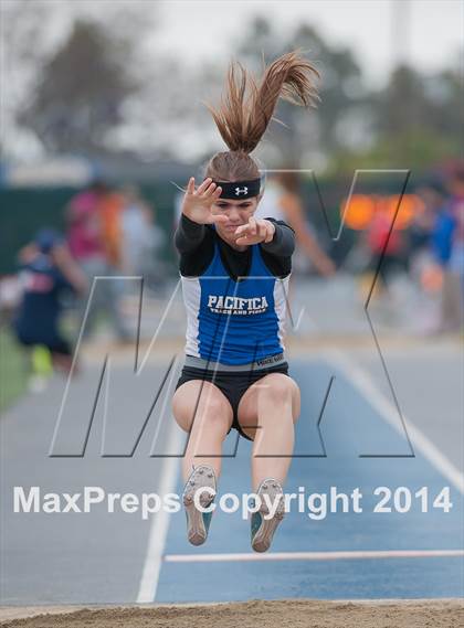 Thumbnail 2 in CIF SS Track and Field Finals (Girls Events) photogallery.