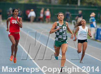 Thumbnail 3 in CIF SS Track and Field Finals (Girls Events) photogallery.