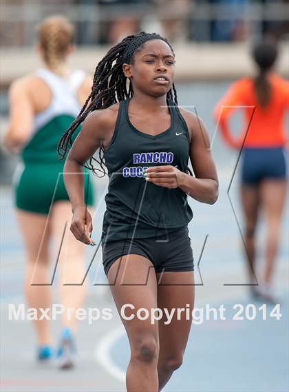 Thumbnail 3 in CIF SS Track and Field Finals (Girls Events) photogallery.