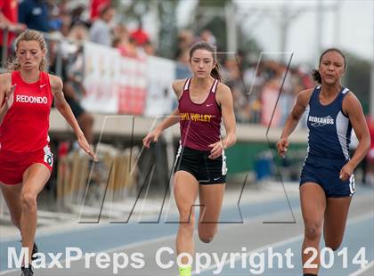 Thumbnail 3 in CIF SS Track and Field Finals (Girls Events) photogallery.
