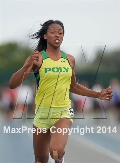 Thumbnail 2 in CIF SS Track and Field Finals (Girls Events) photogallery.
