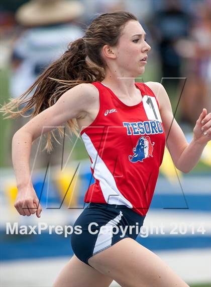 Thumbnail 1 in CIF SS Track and Field Finals (Girls Events) photogallery.