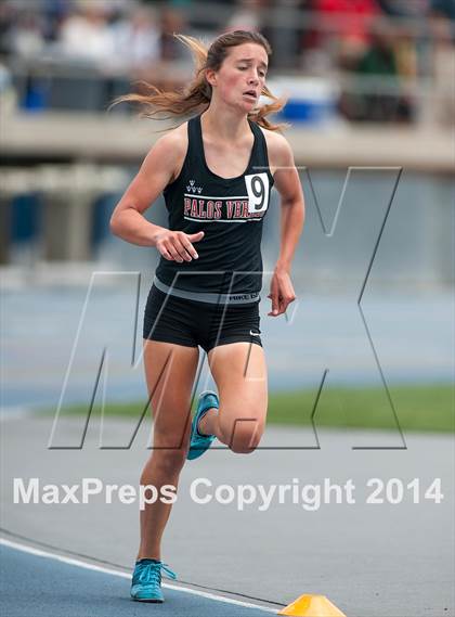 Thumbnail 2 in CIF SS Track and Field Finals (Girls Events) photogallery.