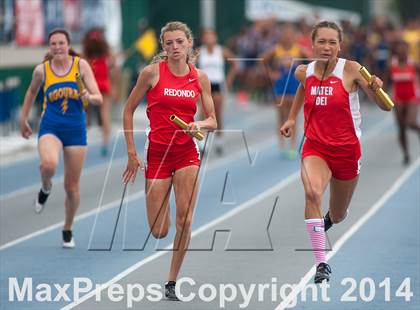 Thumbnail 3 in CIF SS Track and Field Finals (Girls Events) photogallery.