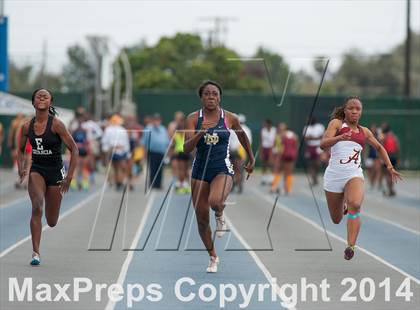 Thumbnail 1 in CIF SS Track and Field Finals (Girls Events) photogallery.