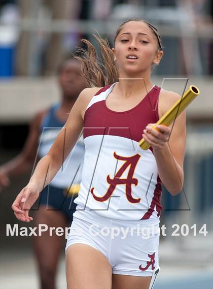Thumbnail 2 in CIF SS Track and Field Finals (Girls Events) photogallery.