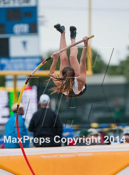 Thumbnail 1 in CIF SS Track and Field Finals (Girls Events) photogallery.