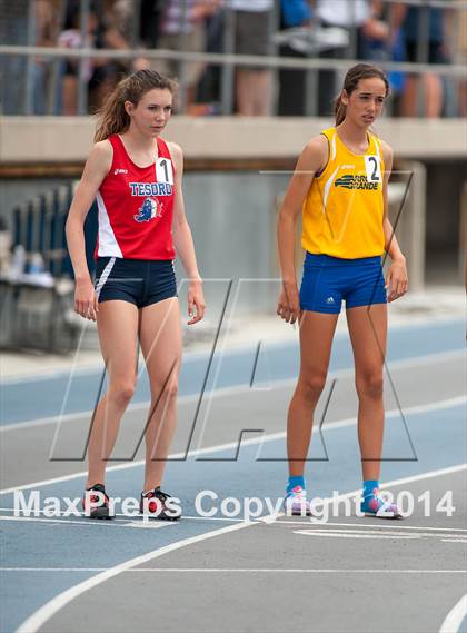 Thumbnail 3 in CIF SS Track and Field Finals (Girls Events) photogallery.
