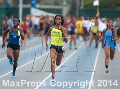 Thumbnail 2 in CIF SS Track and Field Finals (Girls Events) photogallery.