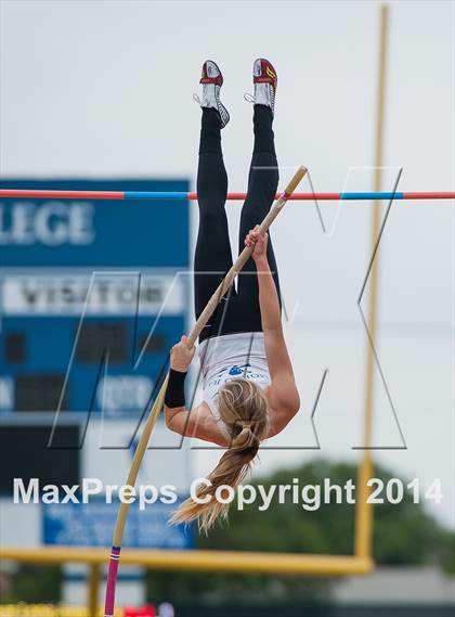 Thumbnail 3 in CIF SS Track and Field Finals (Girls Events) photogallery.