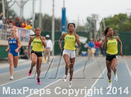 Thumbnail 3 in CIF SS Track and Field Finals (Girls Events) photogallery.