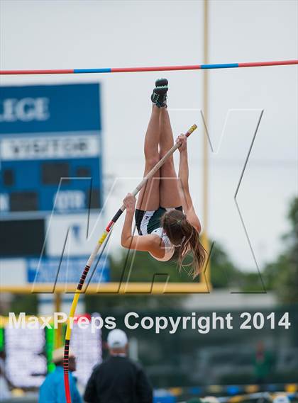 Thumbnail 2 in CIF SS Track and Field Finals (Girls Events) photogallery.
