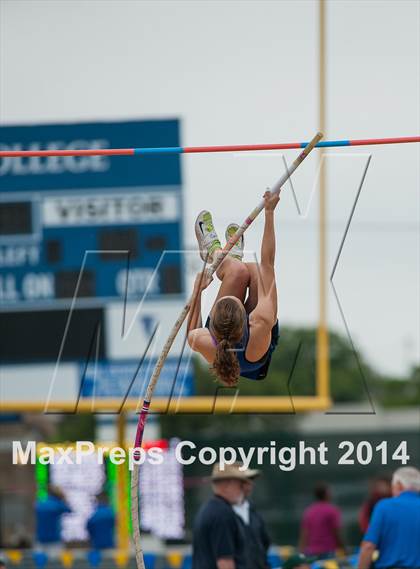Thumbnail 1 in CIF SS Track and Field Finals (Girls Events) photogallery.