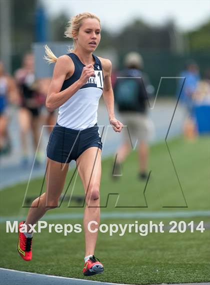 Thumbnail 3 in CIF SS Track and Field Finals (Girls Events) photogallery.