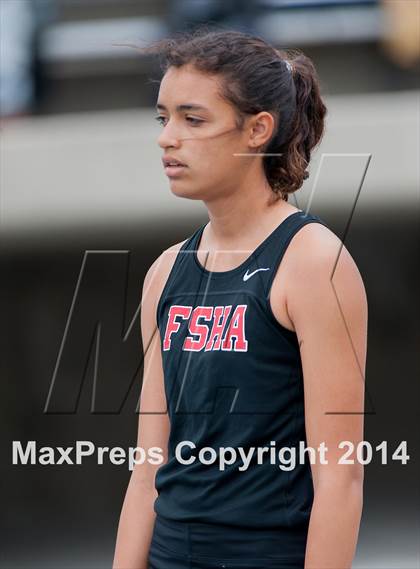 Thumbnail 2 in CIF SS Track and Field Finals (Girls Events) photogallery.