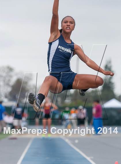 Thumbnail 3 in CIF SS Track and Field Finals (Girls Events) photogallery.