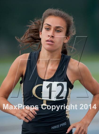 Thumbnail 1 in CIF SS Track and Field Finals (Girls Events) photogallery.